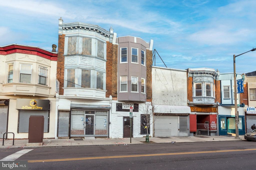 Photo of 50 S 60th Street, PHILADELPHIA, PA 19139 (MLS # PAPH2464292)