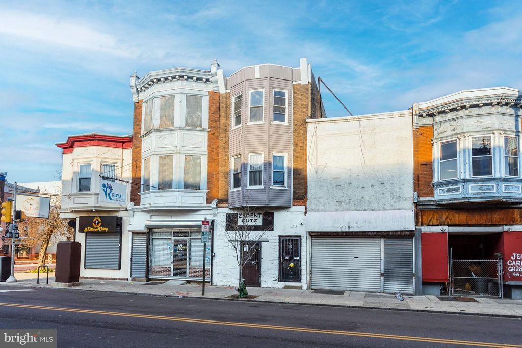 Photo of 50 S 60th Street, PHILADELPHIA, PA 19139 (MLS # PAPH2464292)