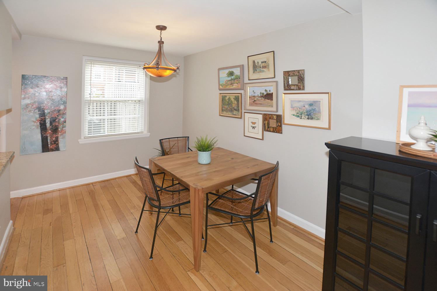 FAIRLINGTON VILLAGES - Residential Lease