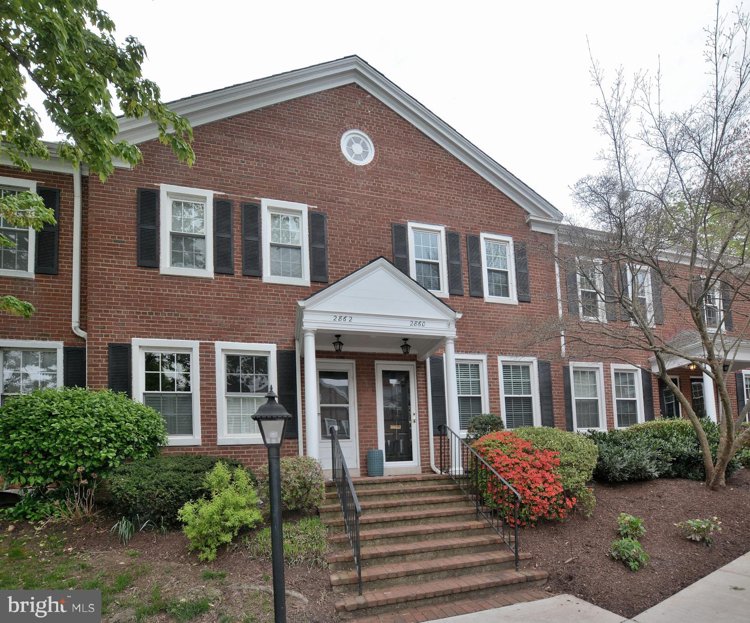FAIRLINGTON VILLAGES - Residential Lease
