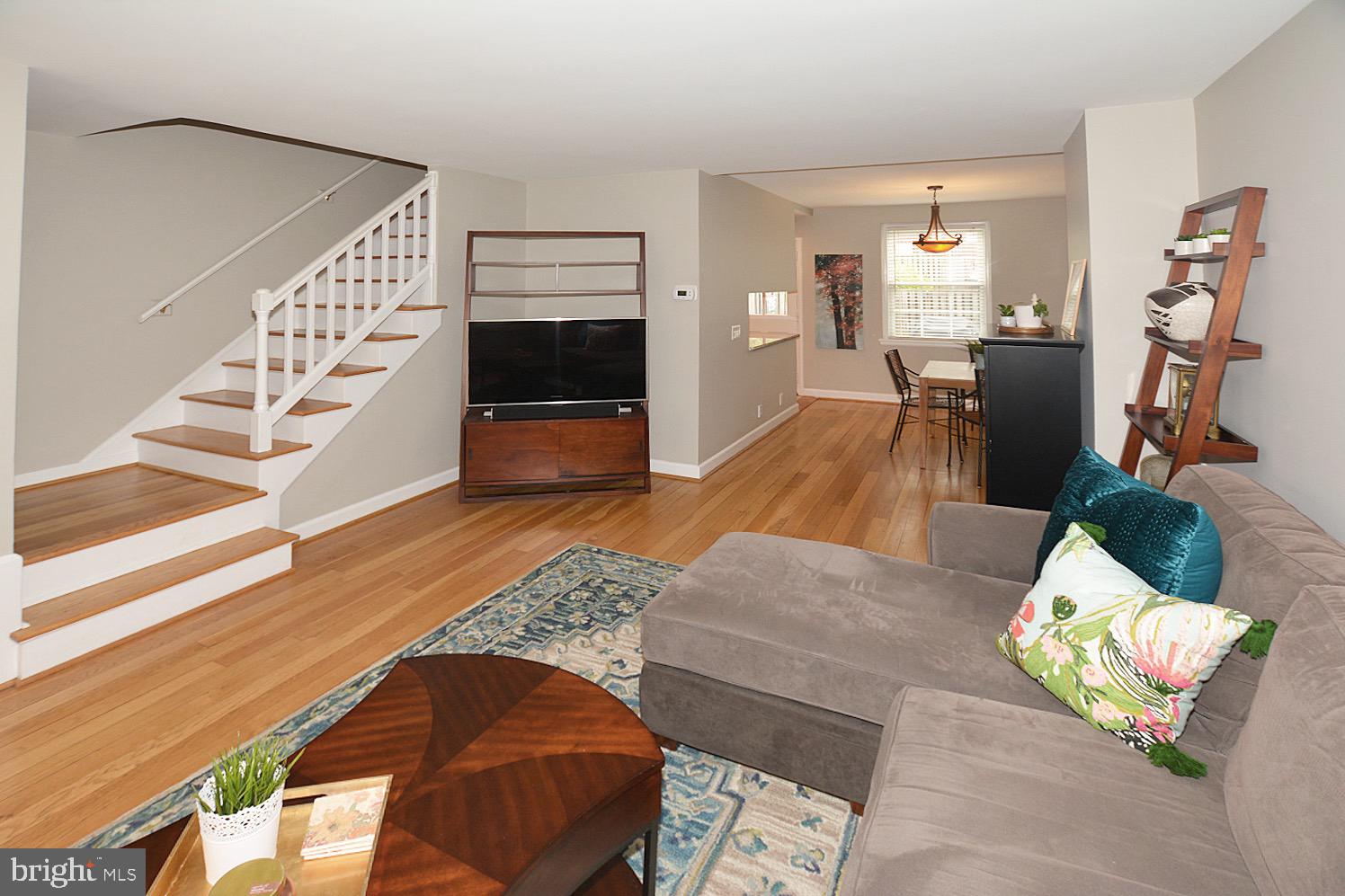 FAIRLINGTON VILLAGES - Residential Lease