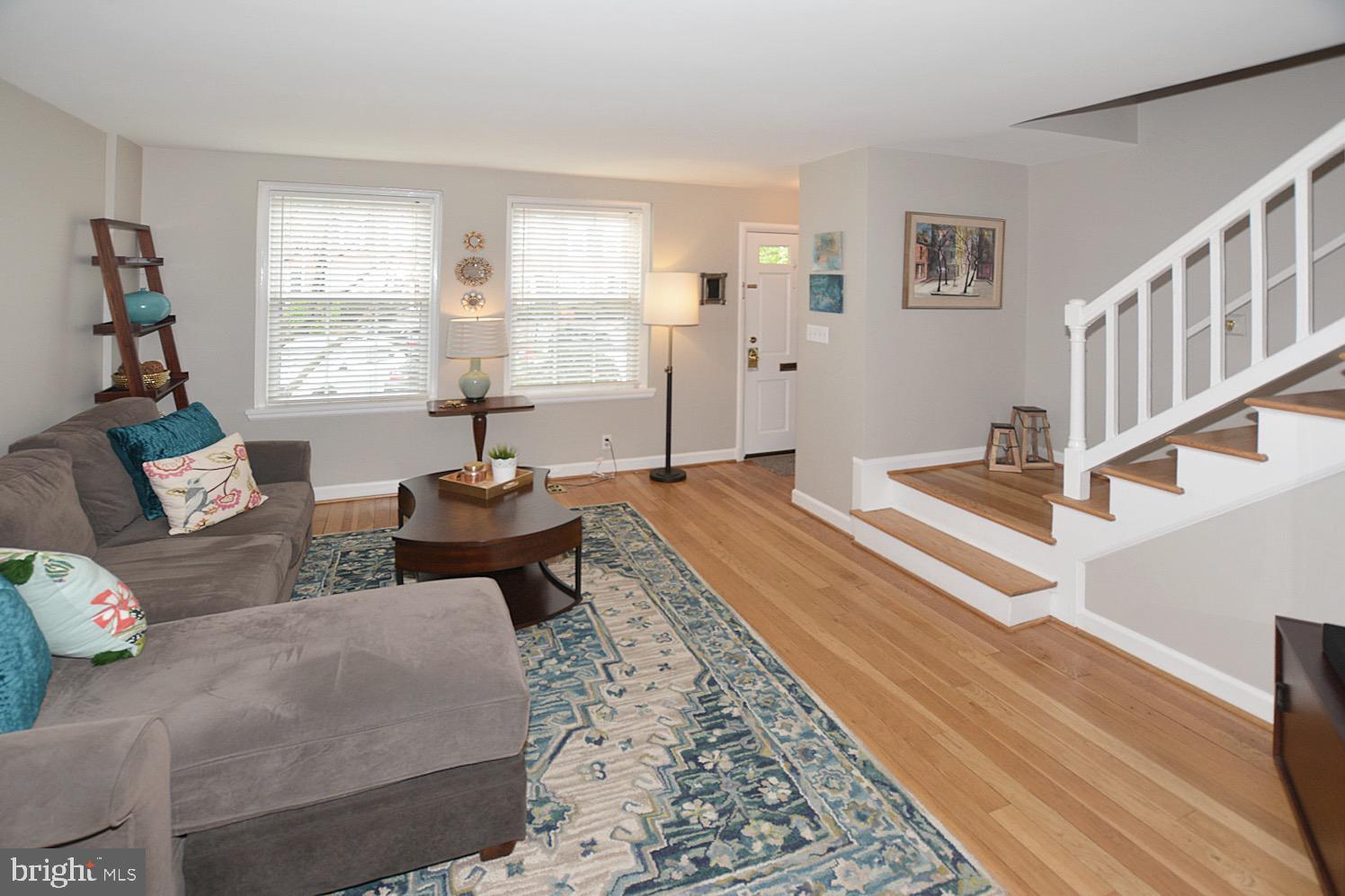 FAIRLINGTON VILLAGES - Residential Lease