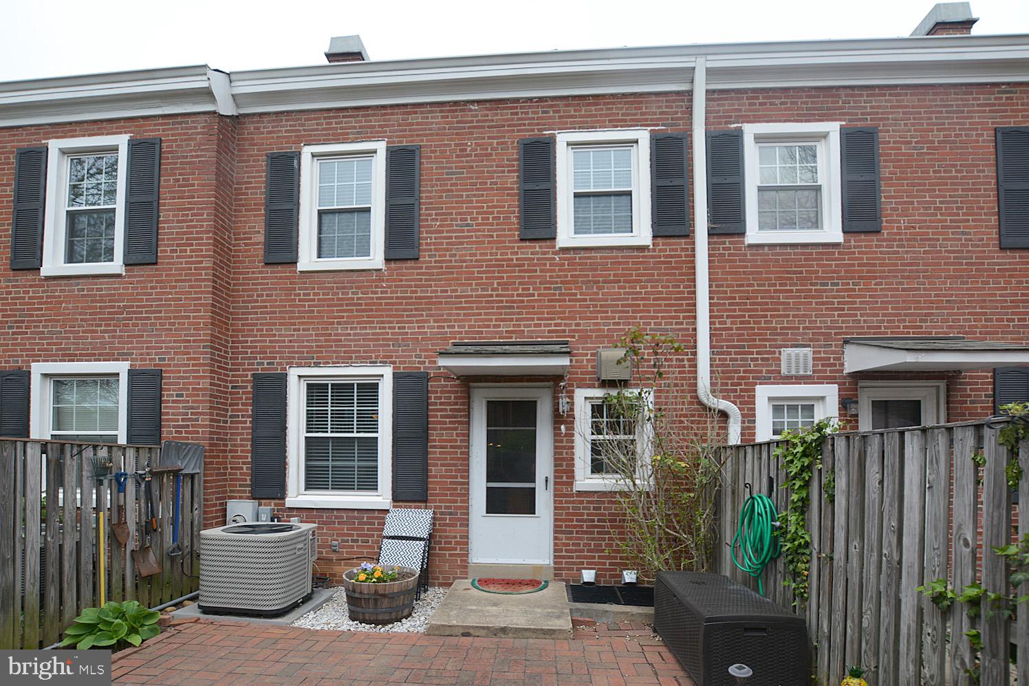 FAIRLINGTON VILLAGES - Residential Lease