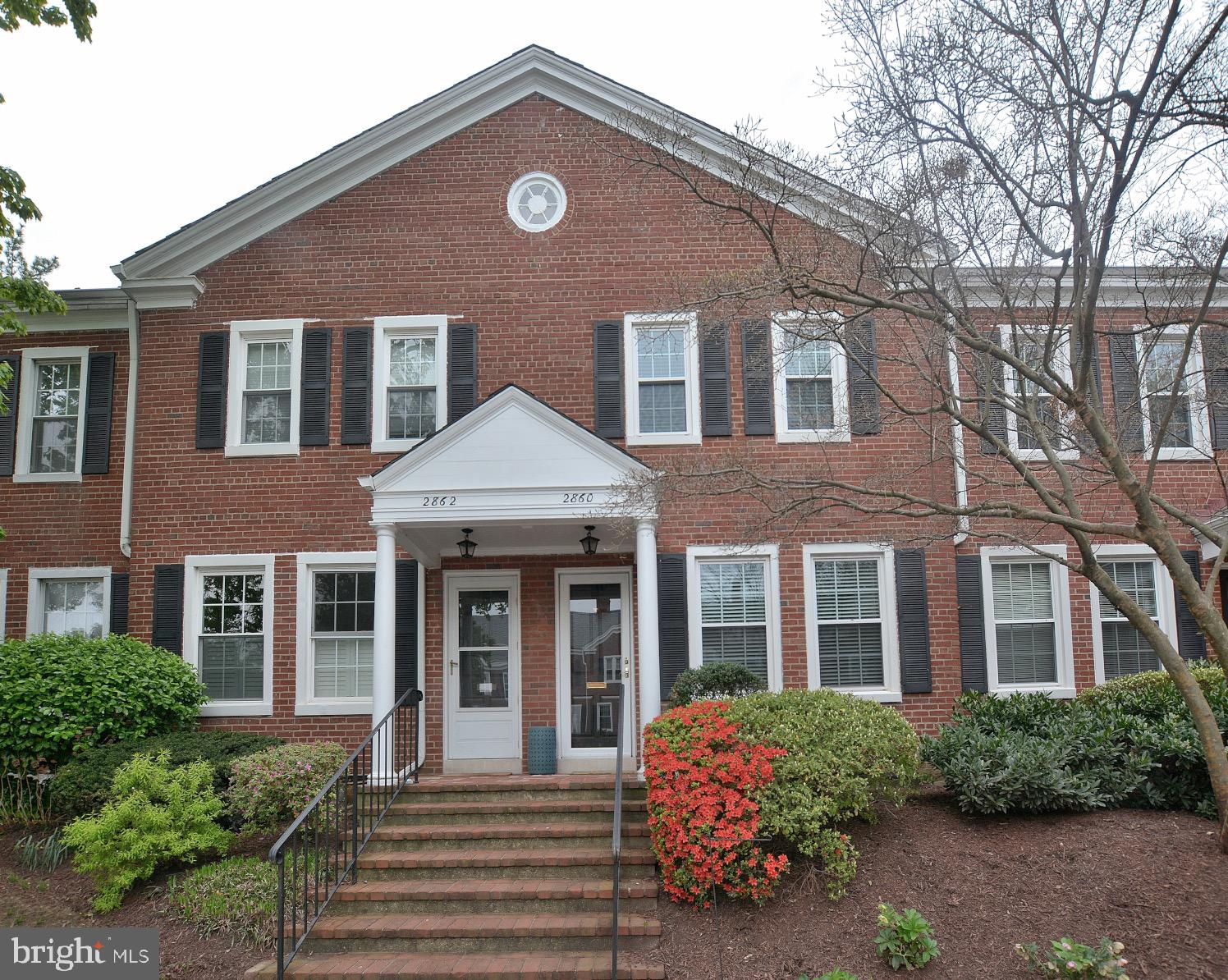 FAIRLINGTON VILLAGES - Residential Lease