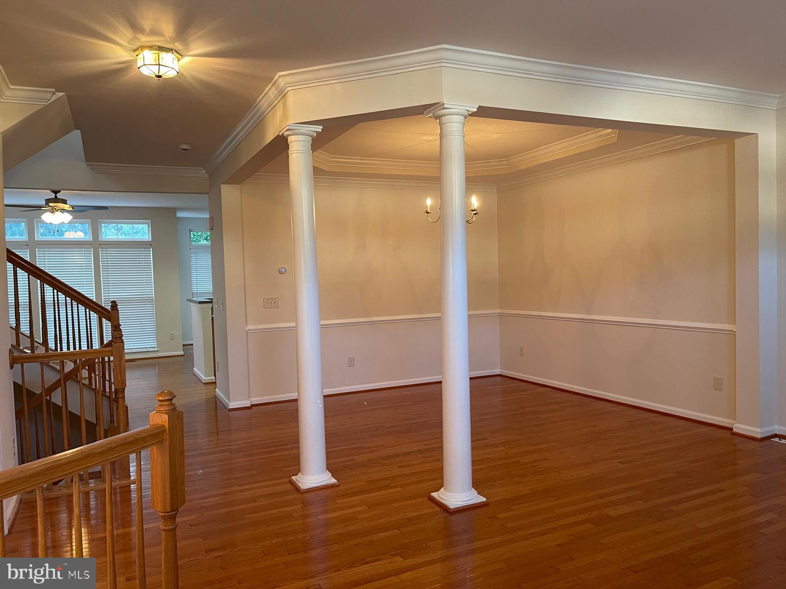 DENTON TERRACE - Residential Lease