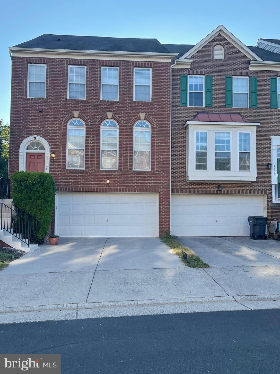 DENTON TERRACE - Residential Lease