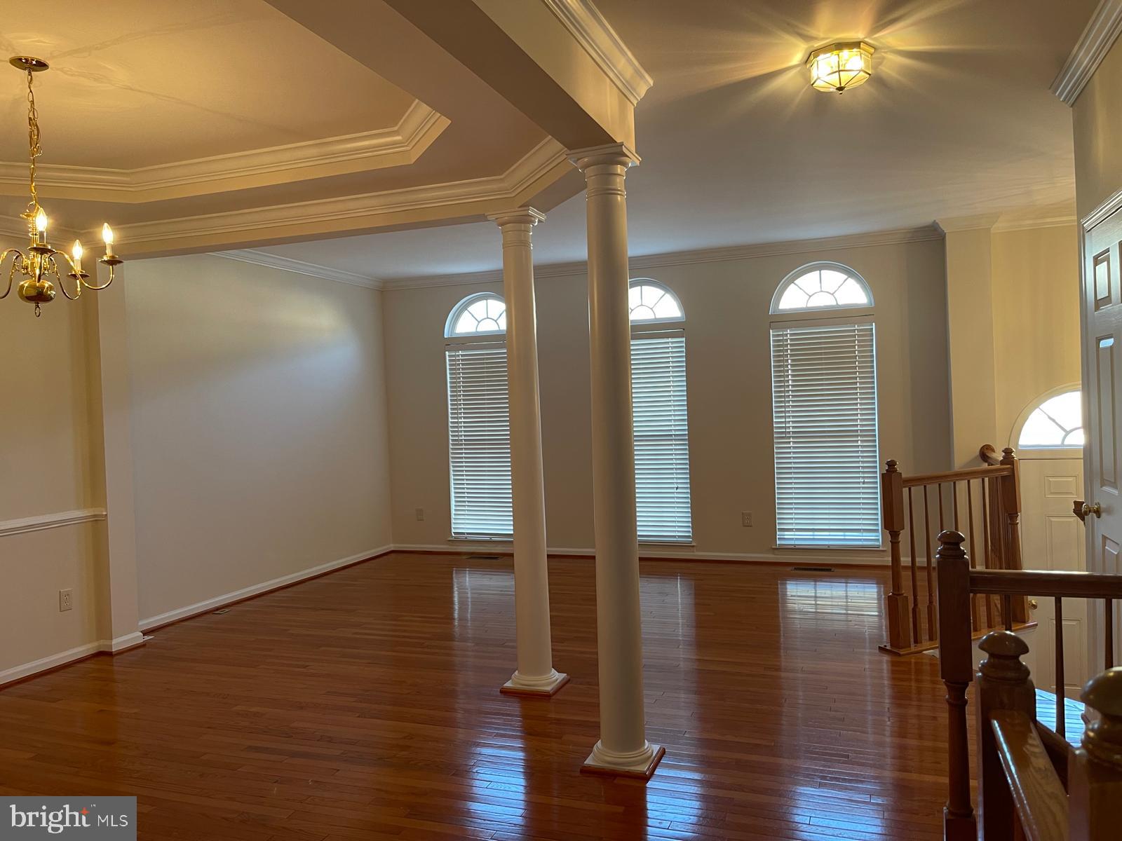 DENTON TERRACE - Residential Lease