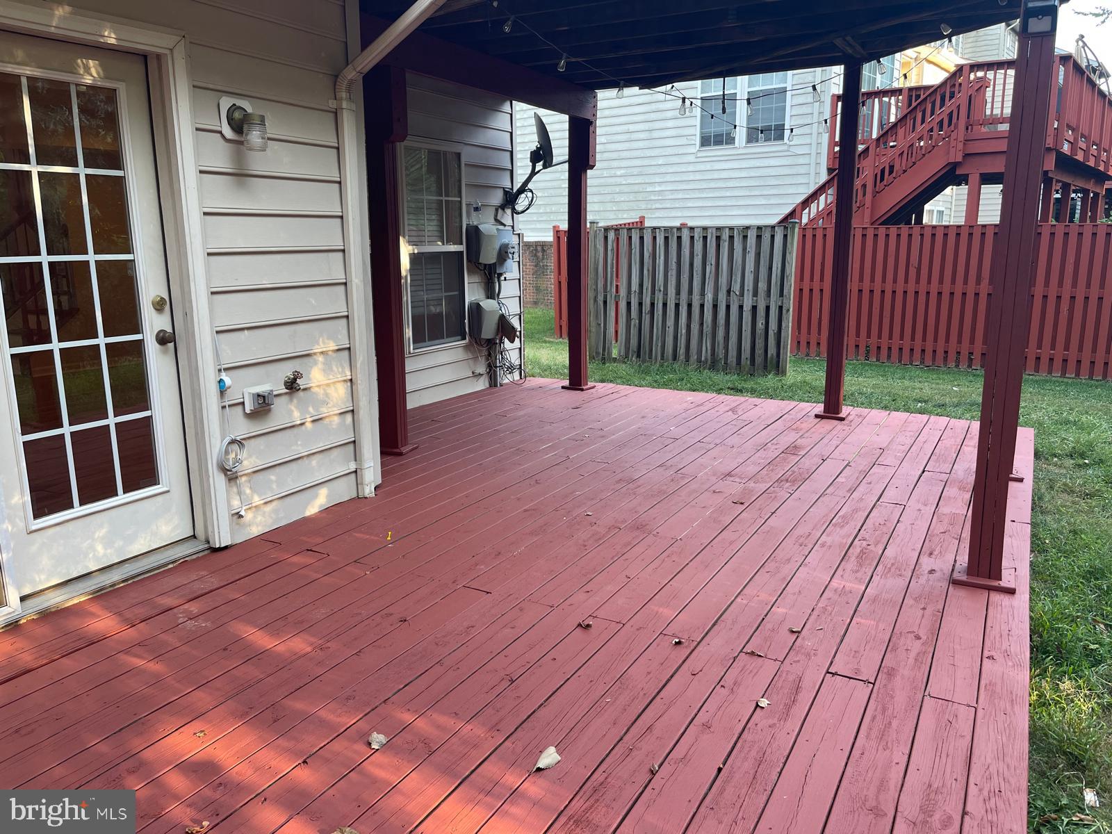 DENTON TERRACE - Residential Lease