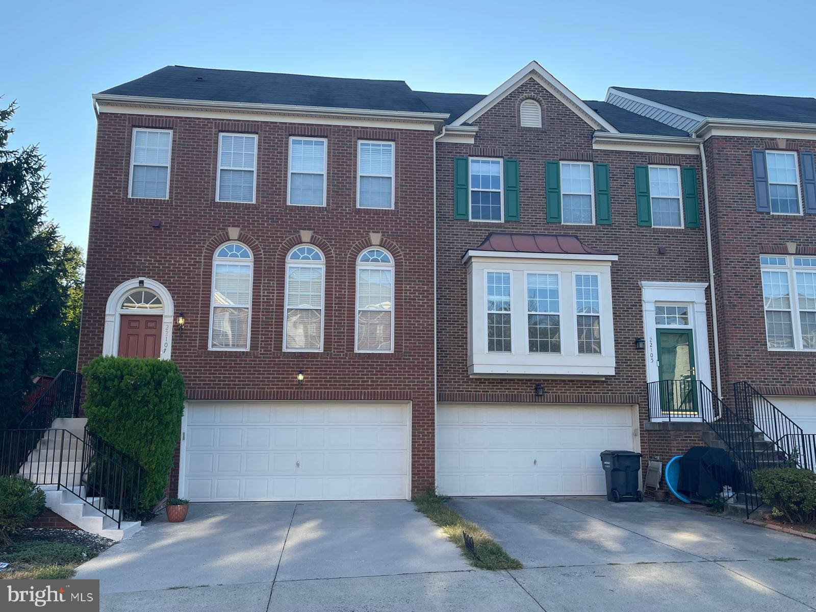 DENTON TERRACE - Residential Lease