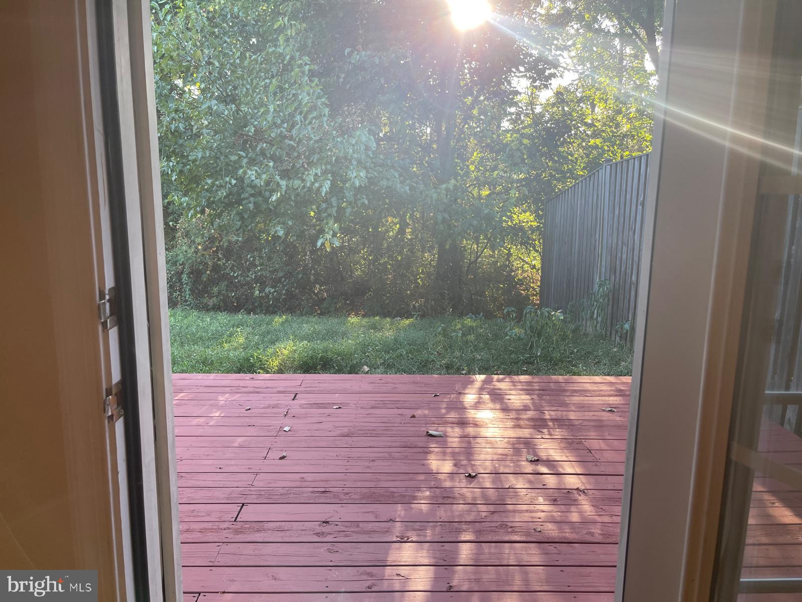 DENTON TERRACE - Residential Lease