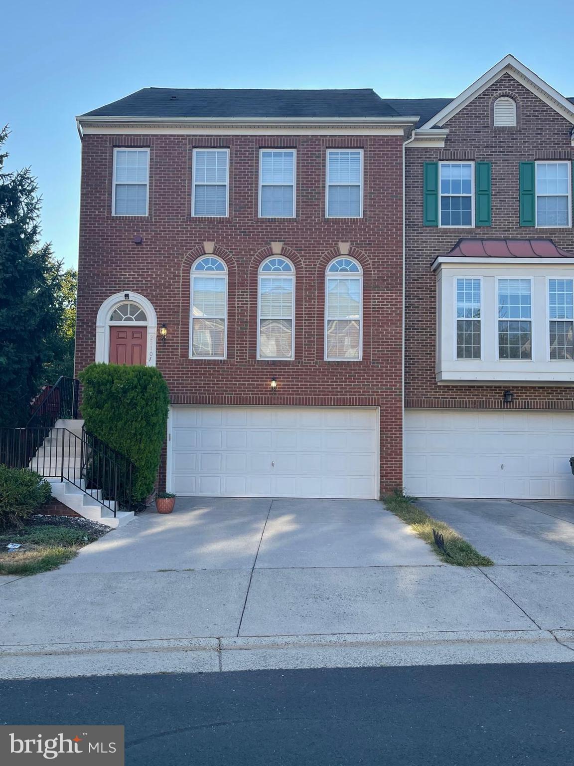 DENTON TERRACE - Residential Lease