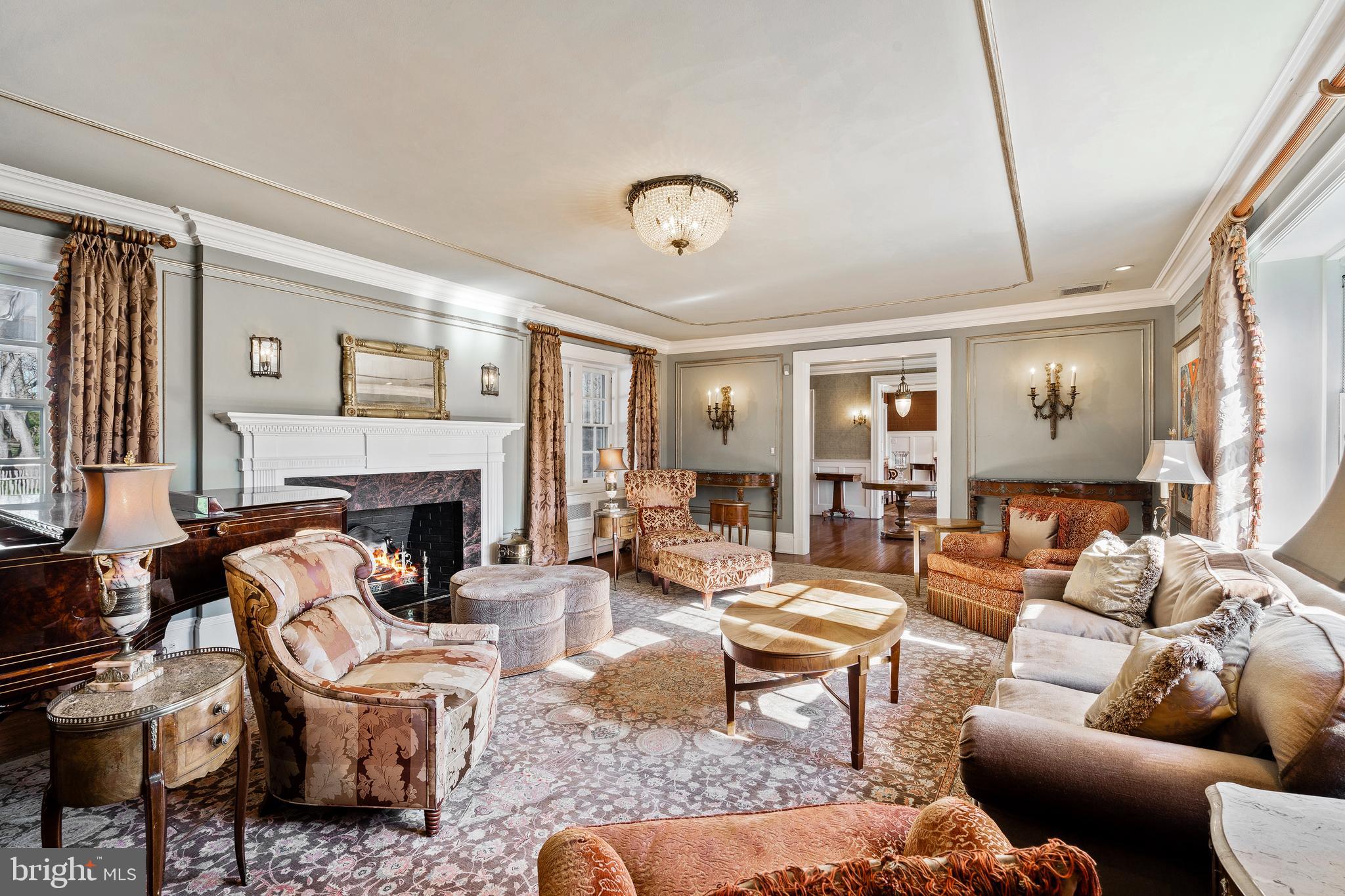 MERION GOLF MANOR - Residential