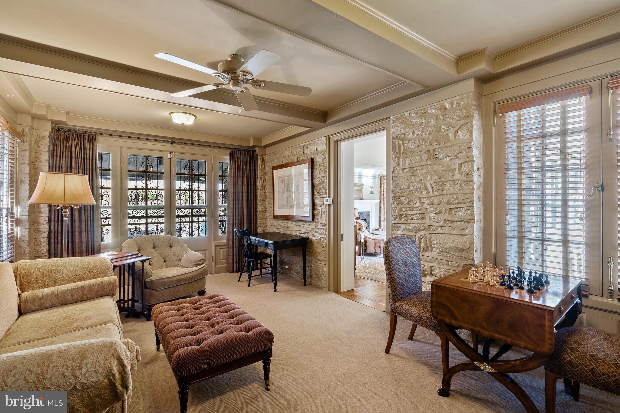 MERION GOLF MANOR - Residential