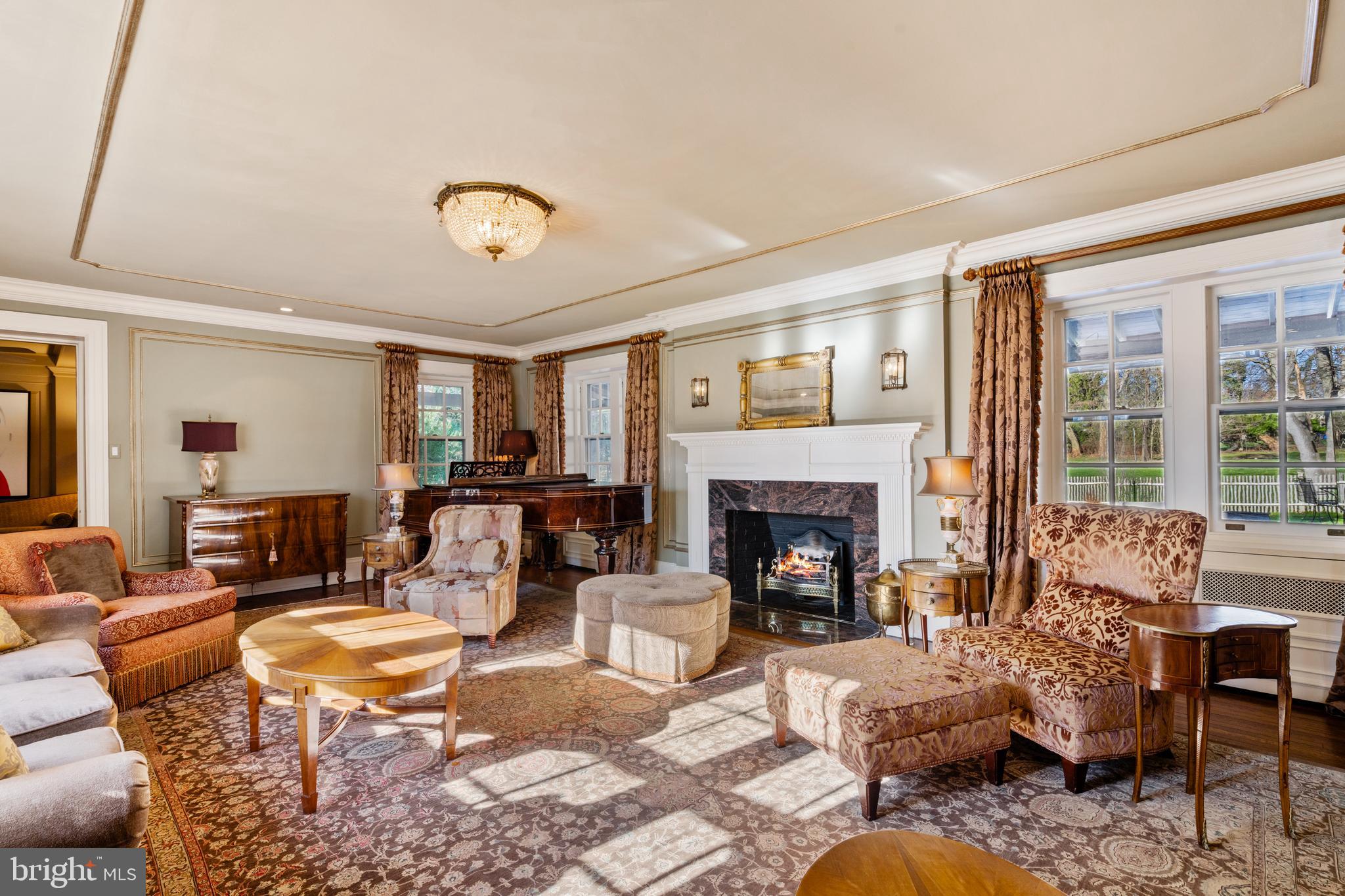 MERION GOLF MANOR - Residential