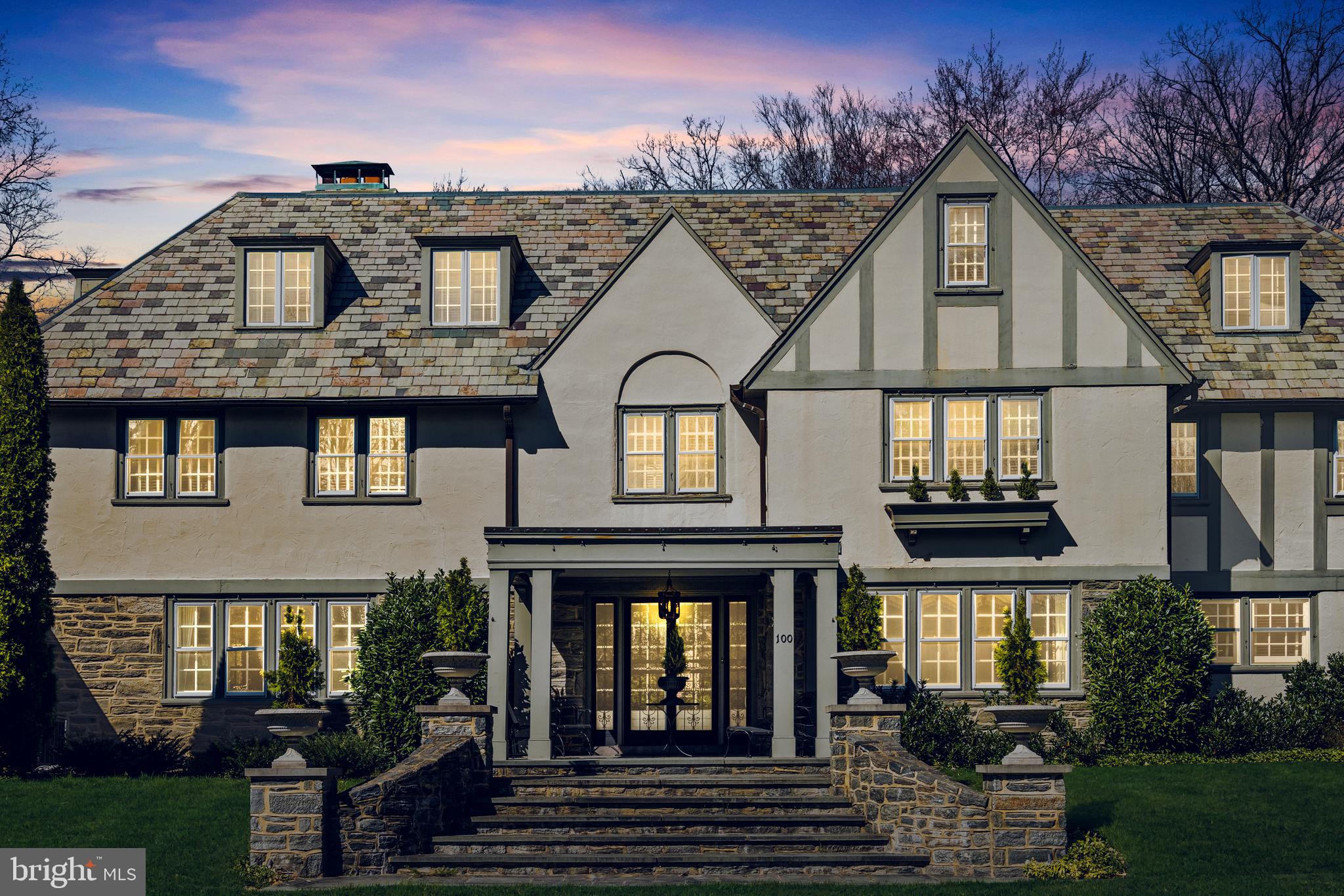 MERION GOLF MANOR - Residential