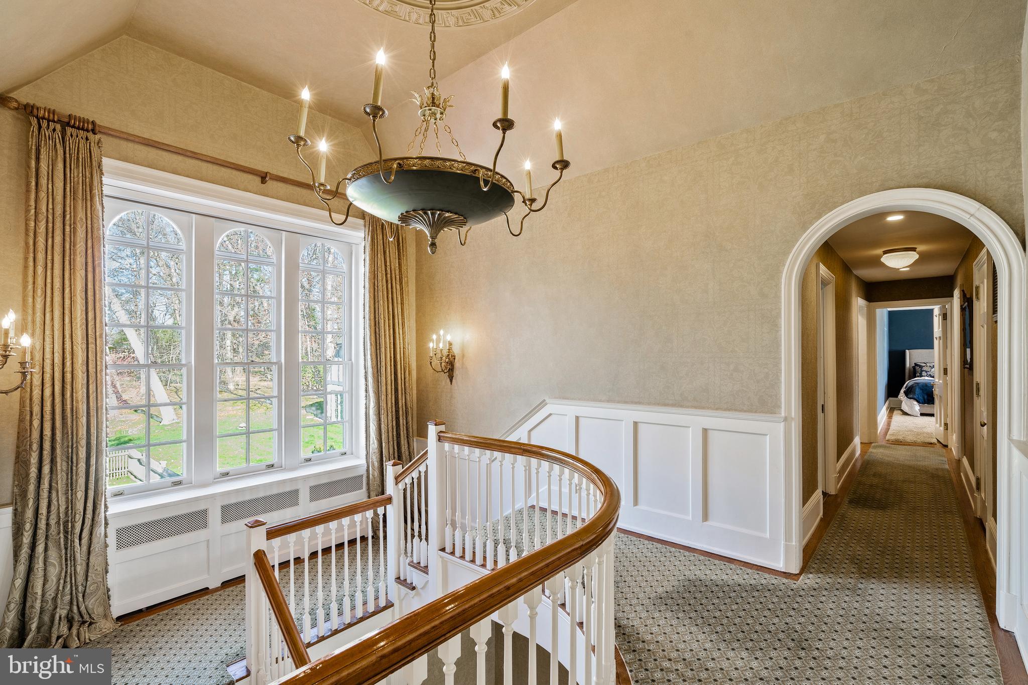 MERION GOLF MANOR - Residential