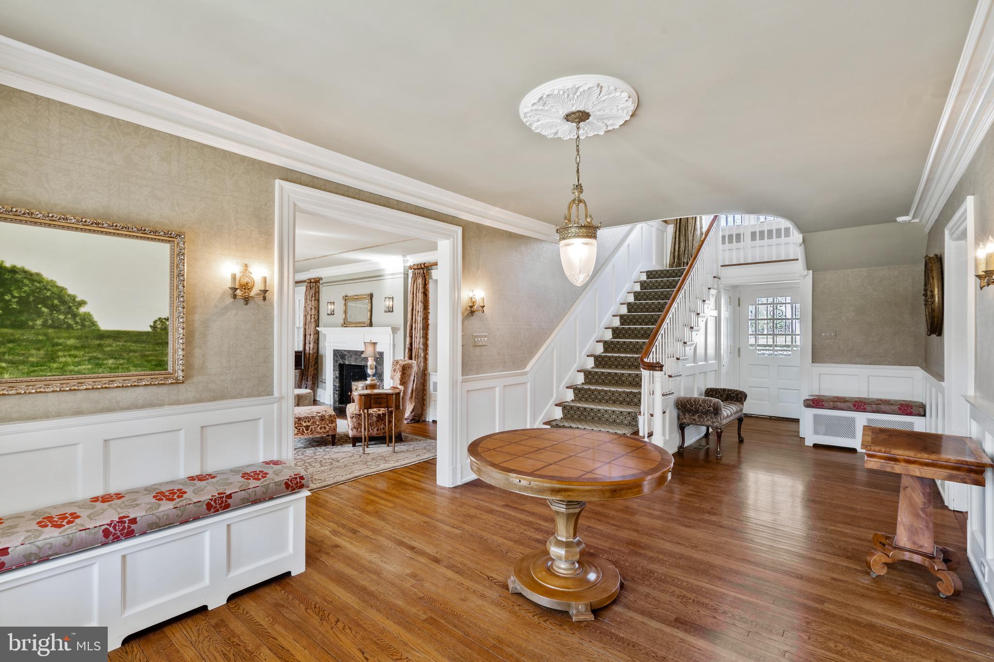 MERION GOLF MANOR - Residential