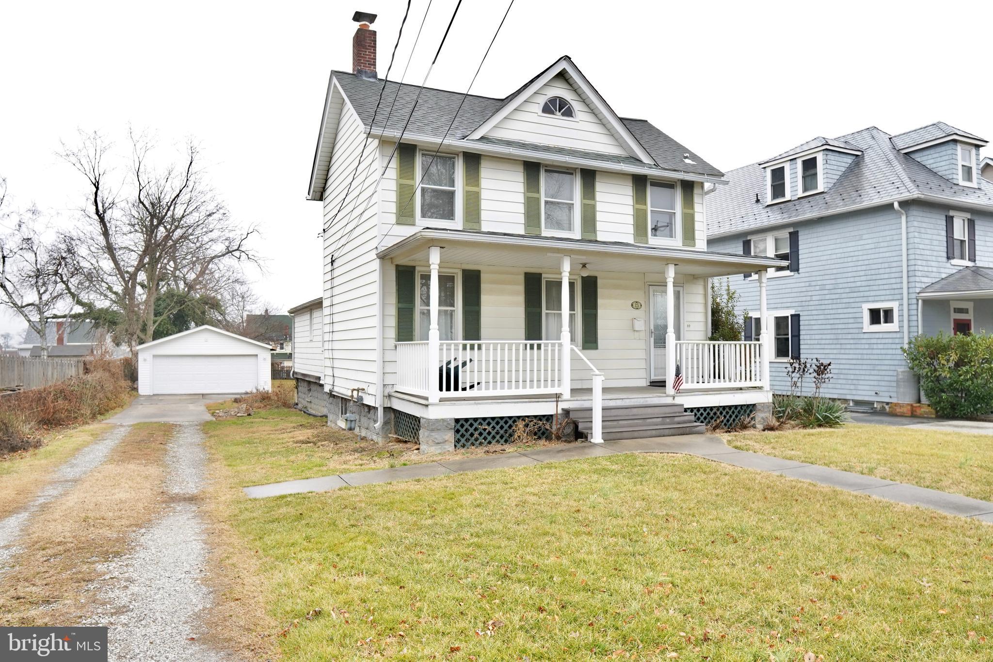 CATONSVILLE - Residential