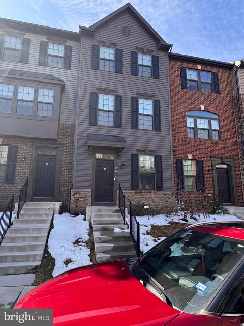 2618 VELOCITY ROAD HERNDON VA 20171