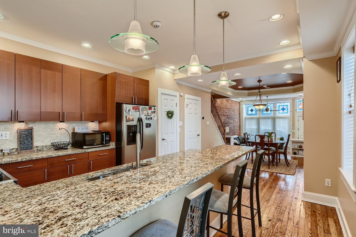 BREWERS HILL - Residential