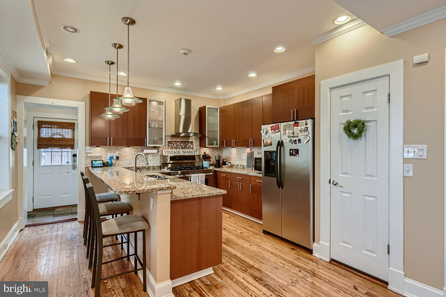 BREWERS HILL - Residential