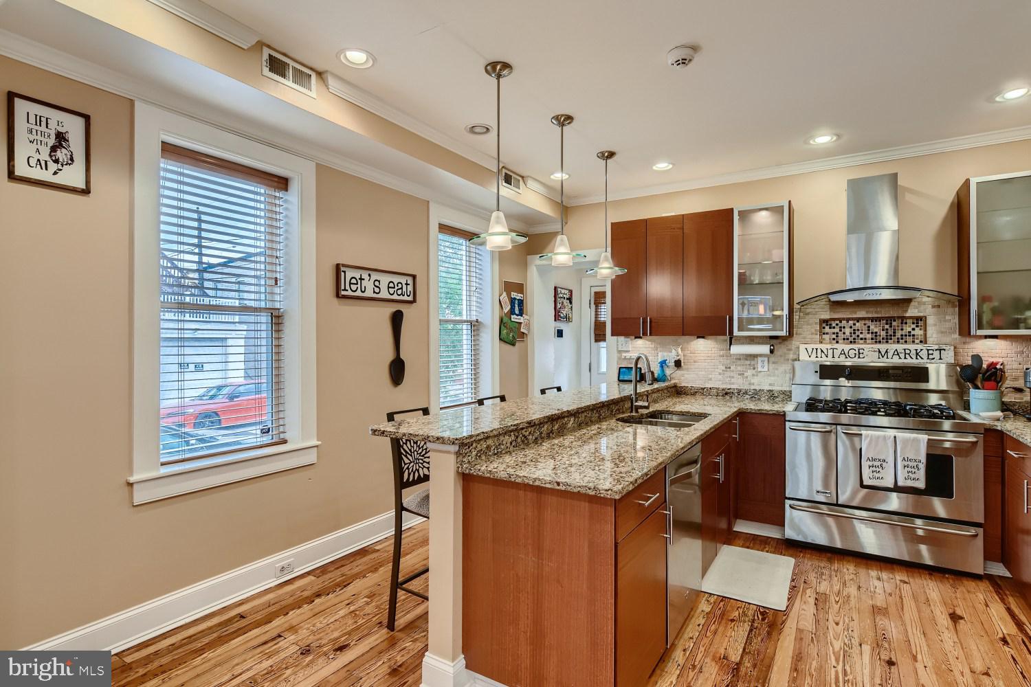 BREWERS HILL - Residential