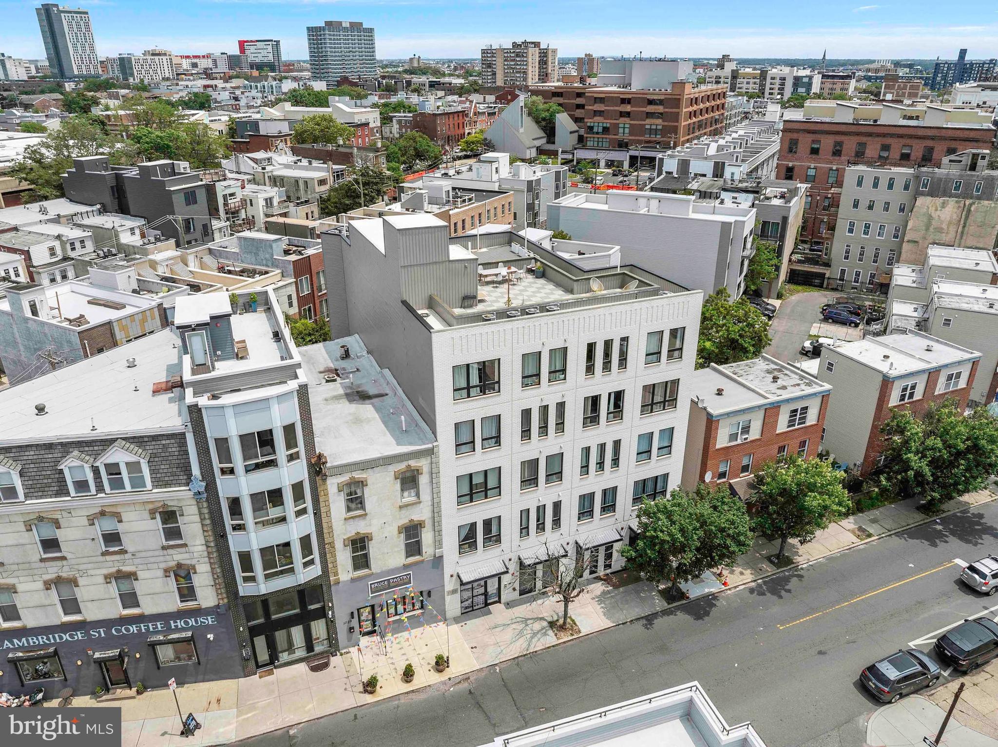 FRANCISVILLE - Residential Income