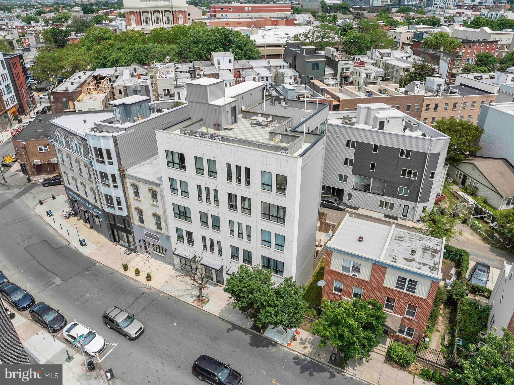FRANCISVILLE - Residential Income