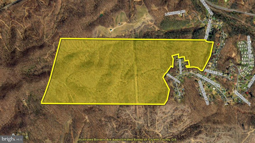 Estate auction of a 146 acre wooded parcel that is adjacent to a residential subdivision. Price is suggested opening bid. Bid your price at auction. This is an opportunity for buy and hold or an excellent 1031 exchange option. The property is zoned R-2, residential development. The land connects to an existing subdivision with homes around 1,000 SF on 1/3 to 1/4 acre lots, built c 1976, on public water/sewer. These homes are currently trading between $92,000 and $95,000. This is a great recreational area for camping, hunting, and trail riding with an investment that has awesome upside potential for development. The property borders Collinwood Drive and Brentwood Place. This is an online auction with bidding to begin at $100,000. Tax assessment is over $240,000.