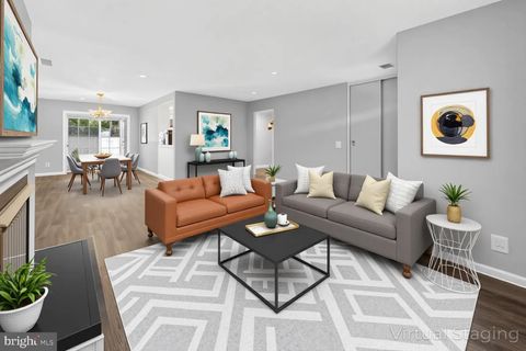 14603 EDELMAR DRIVE 132-A SILVER SPRING MD 20906