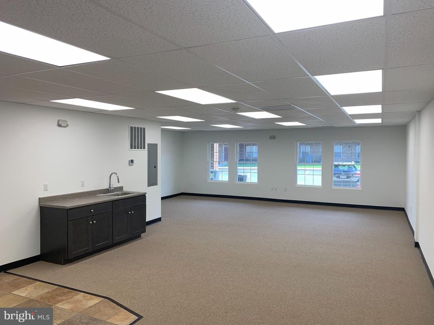 TWO ADJOINING COMMERCIAL UNITS-317/318-  NEWLY REMODELED - GREAT LOCATION-CLOSE TO 495 - END UNIT  -GROUND LEVEL - ABUNDANT PARKING -POPULAR PROFESSIONAL BUSINESS CENTER ON BUSY ANNAPOLIS RD-CLOSE TO PUBLIC TRANSPORTATION- CLOSE TO NEW CARROLTON METRO- NEAR CLEVERLY HOSPITAL AND DOCTORS COMMUNITY HOSPITAL-MONTHLY CONDO FEES FOR BOTH UNITS $447.30- AVAILABLE FOR IMMEDIATE MOVING-SUITABLE FOR MEDICAL OFFICES AND GENERAL OFICES-
TAX ID Unit 317 : 22116919 951 SF $150,588
TAX ID Unit 318 : 22116927 1322 SF $209,312

SELLER PREFER BOTH UNITS TOGETHER. BOTH UNITS AKING PRICE $359,900