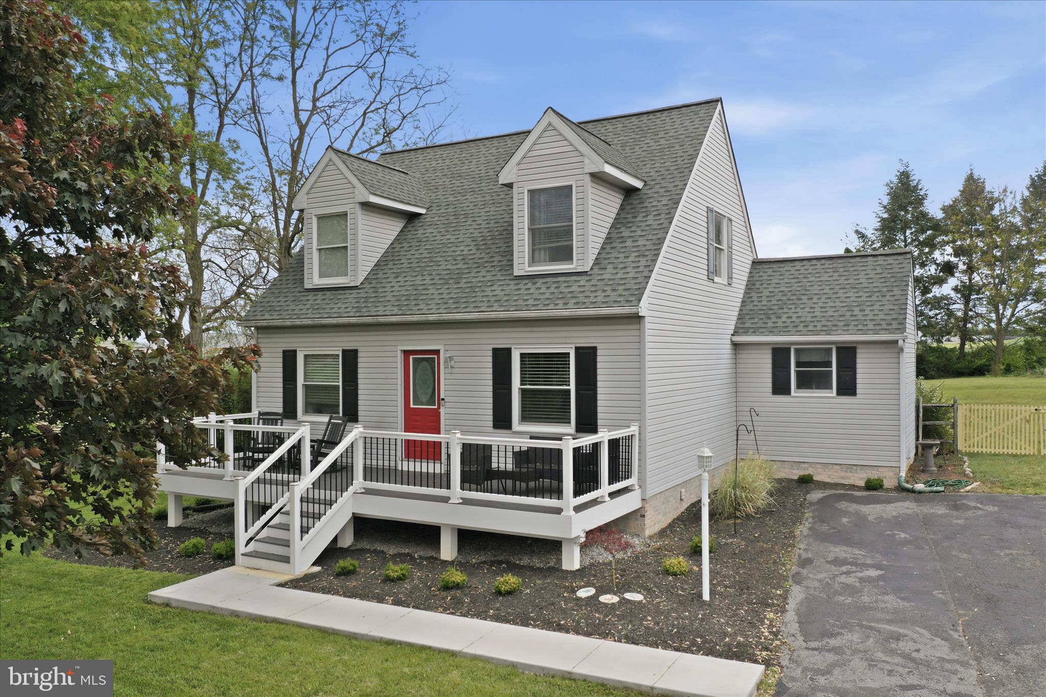 13427 MAUGANSVILLE ROAD