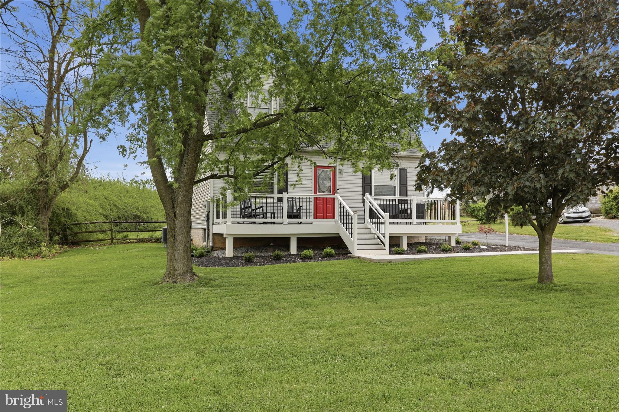 13427 MAUGANSVILLE ROAD
