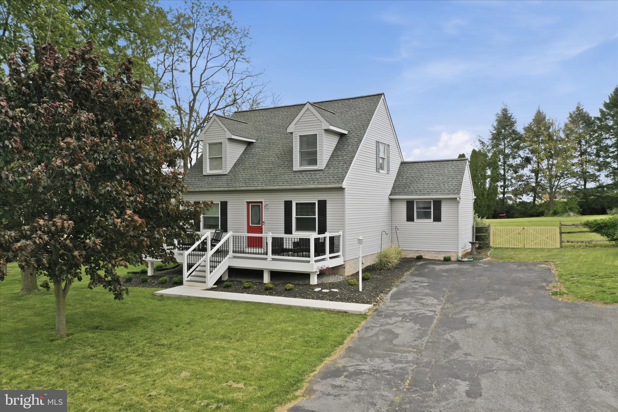 13427 MAUGANSVILLE ROAD