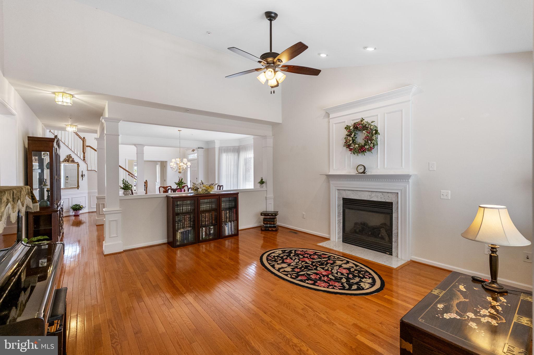 HEARTHSTONE AT VILLAGE CREST CONDOMINIUMS - Residential