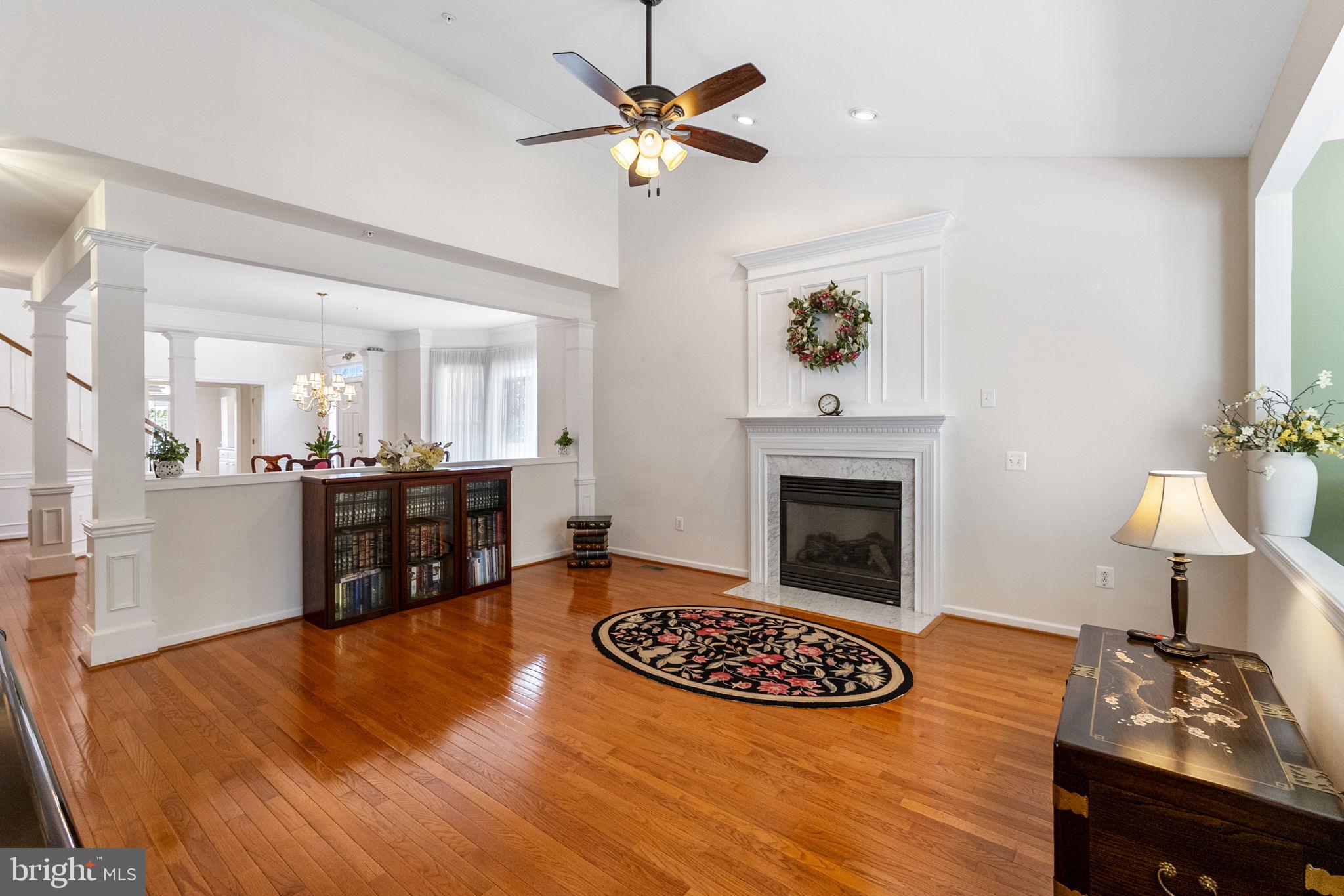 HEARTHSTONE AT VILLAGE CREST CONDOMINIUMS - Residential