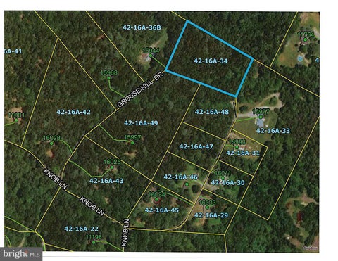 Vacant Land For Sale - Ichabod Lane<br/> Huntingdon County, SHIRLEYSBURG, PA 17260