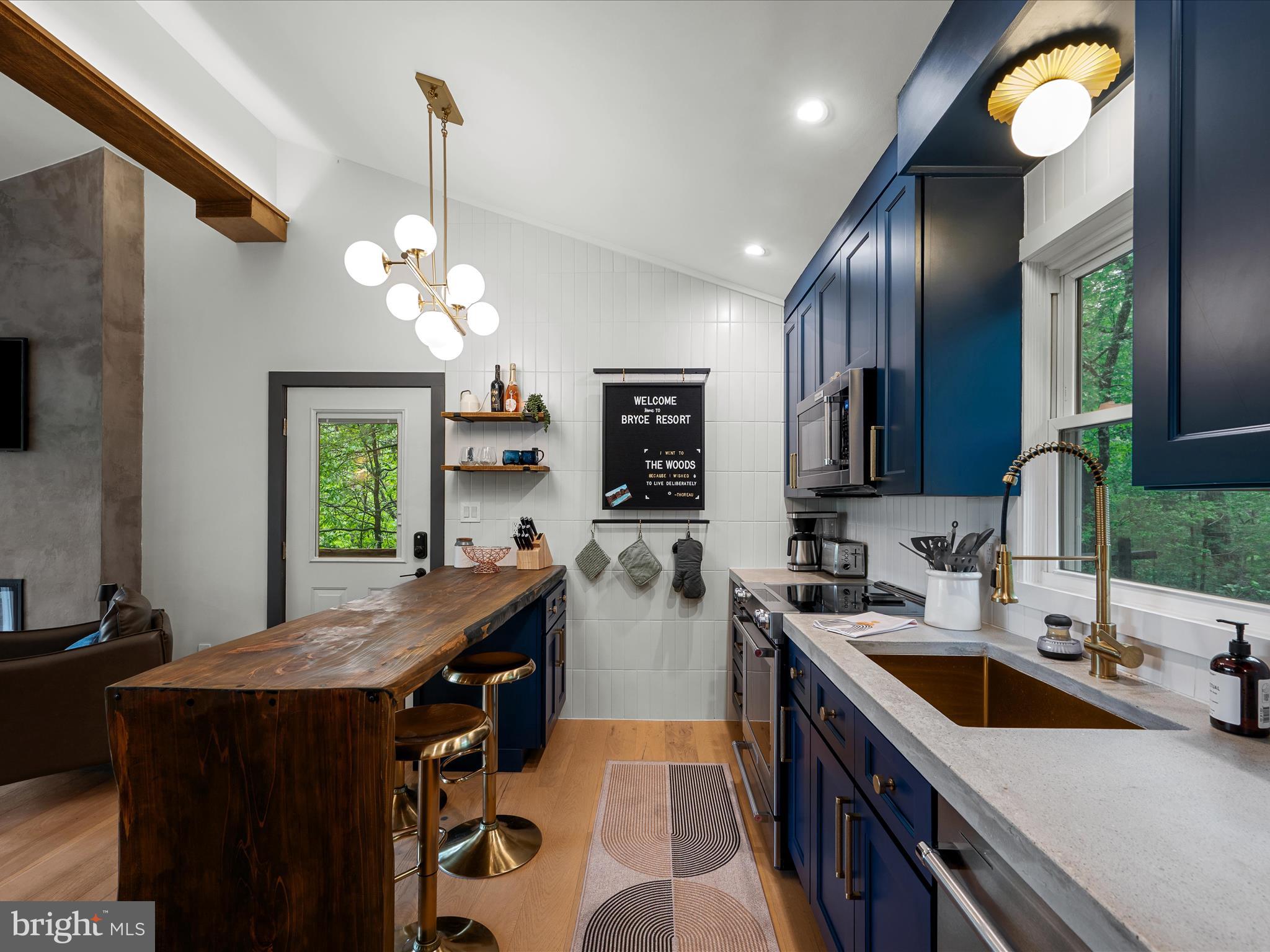 BRYCE MOUNTAIN - Residential