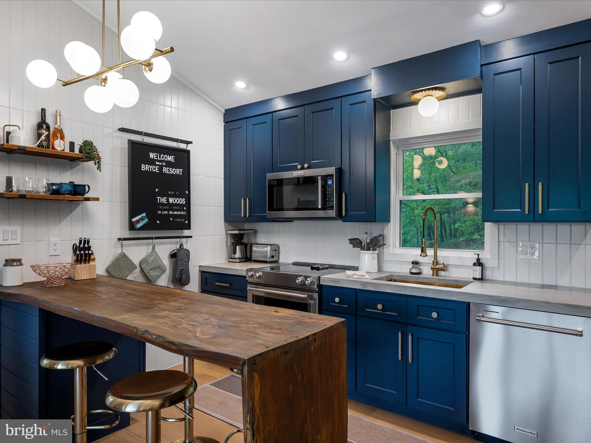 BRYCE MOUNTAIN - Residential