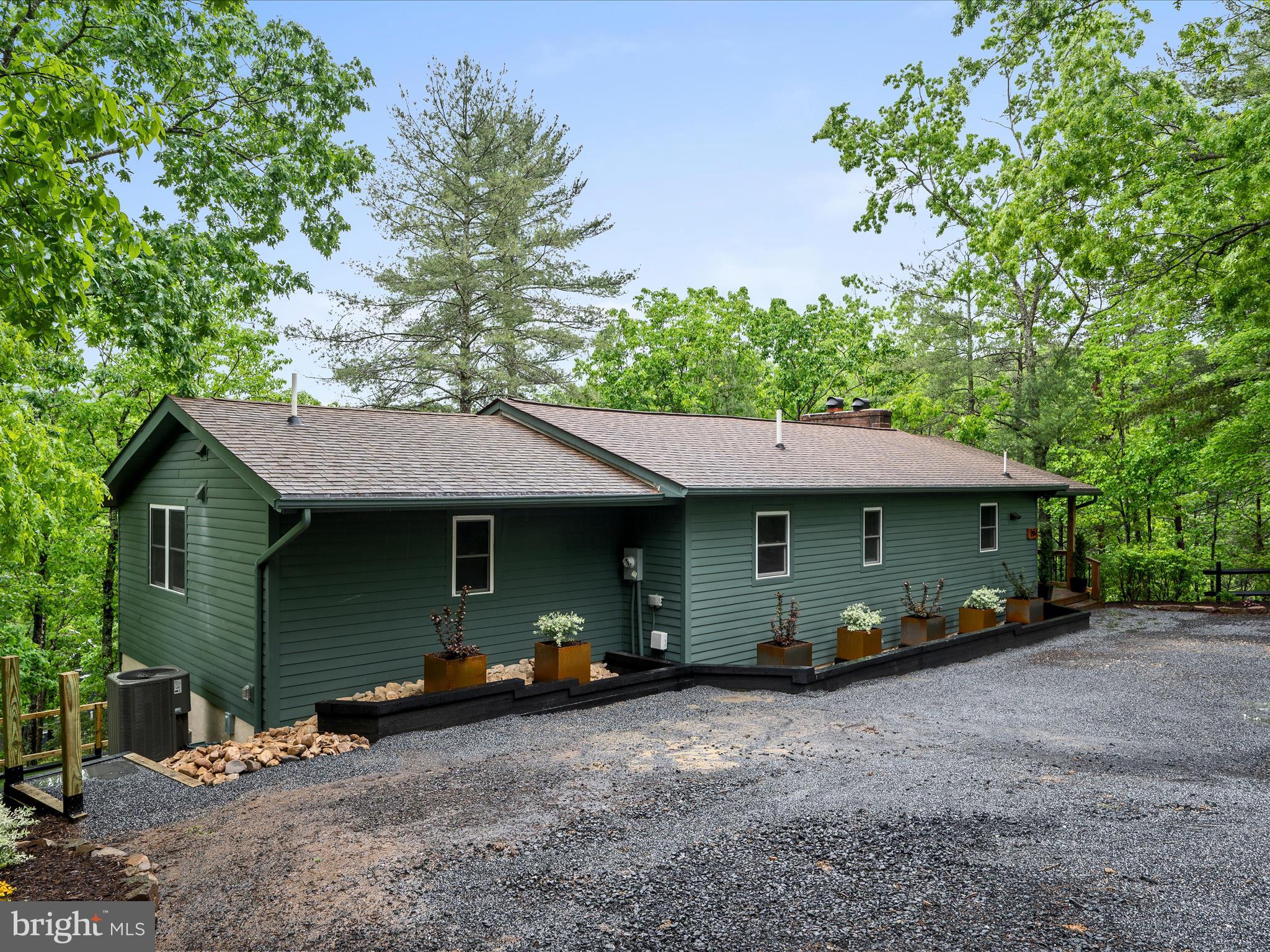 BRYCE MOUNTAIN - Residential