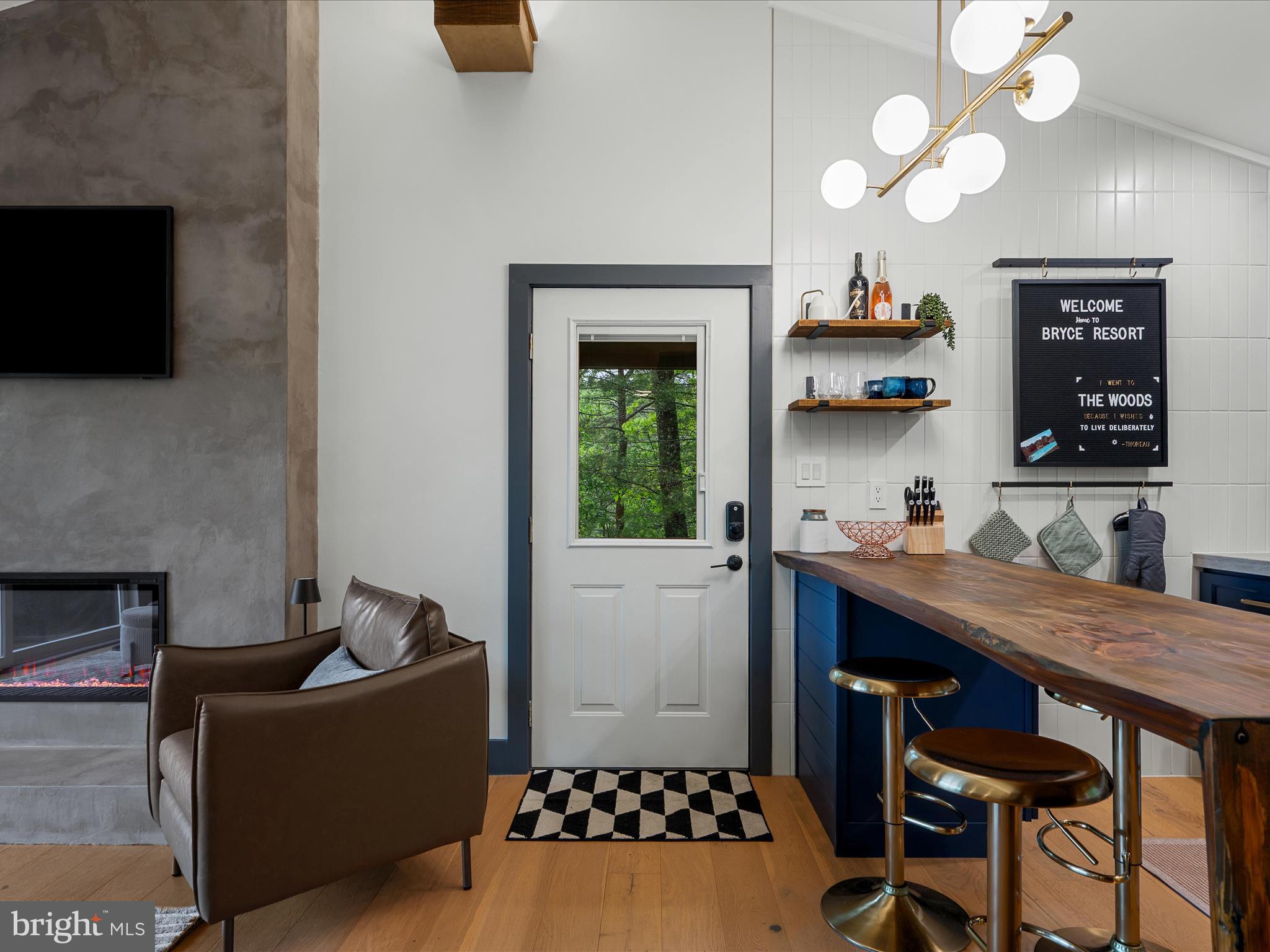 BRYCE MOUNTAIN - Residential