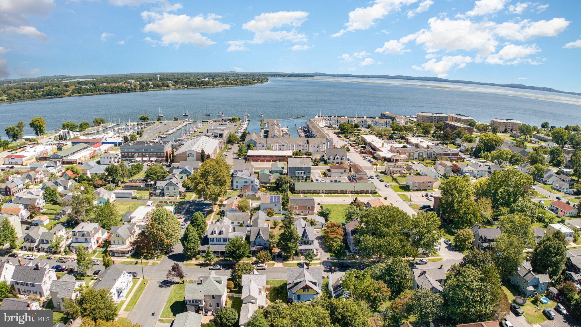 HISTORIC HAVRE DE GRACE - Residential
