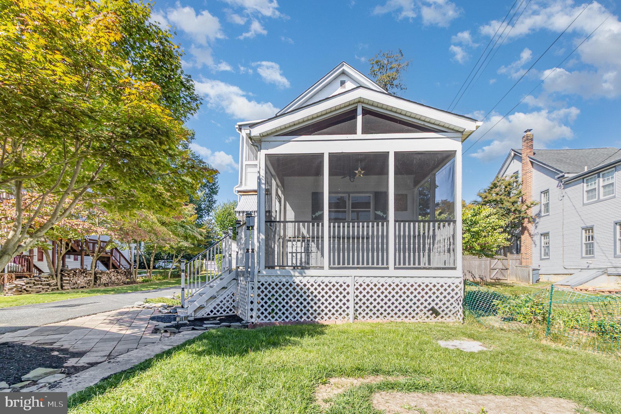 HISTORIC HAVRE DE GRACE - Residential