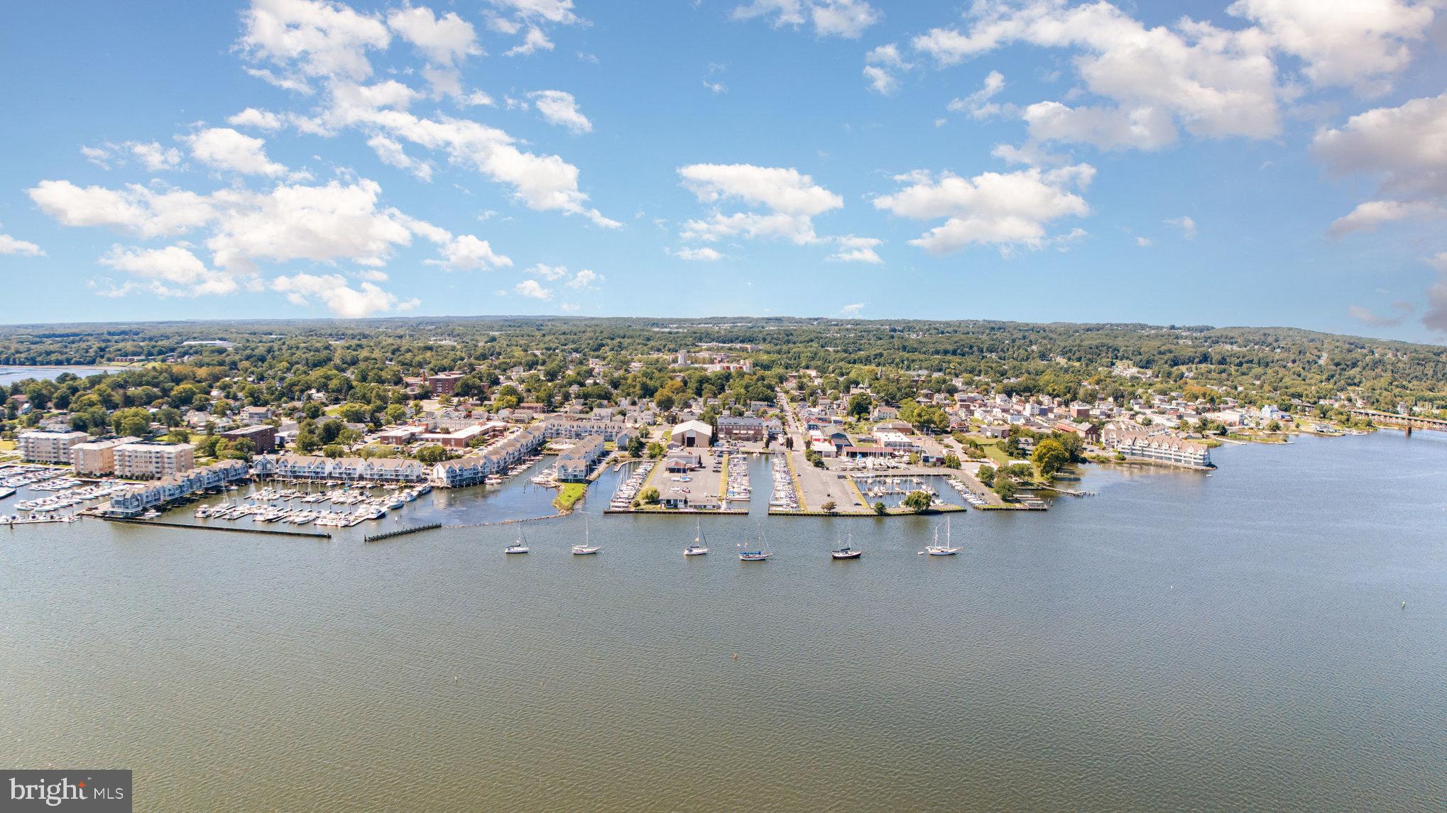 HISTORIC HAVRE DE GRACE - Residential
