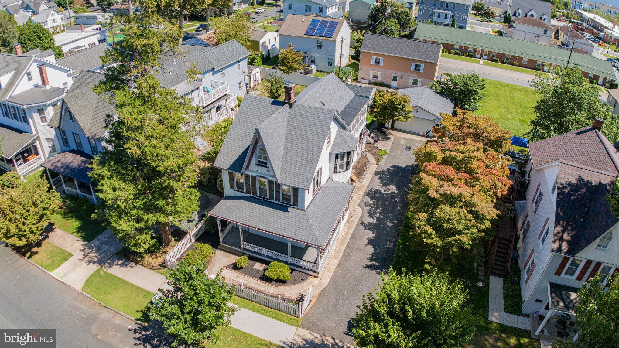 HISTORIC HAVRE DE GRACE - Residential