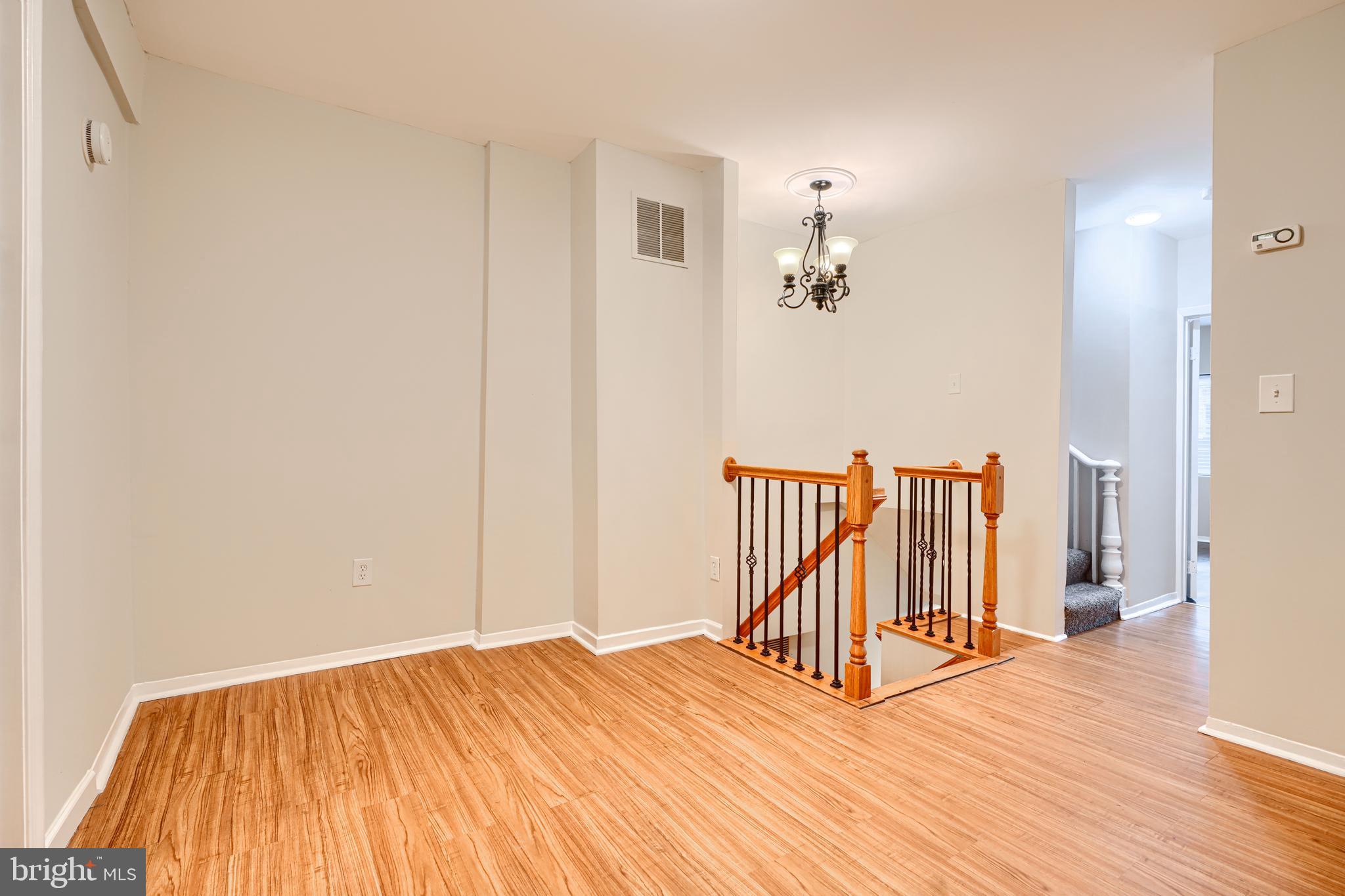 FEDERAL HILL HISTORIC DISTRICT - Residential