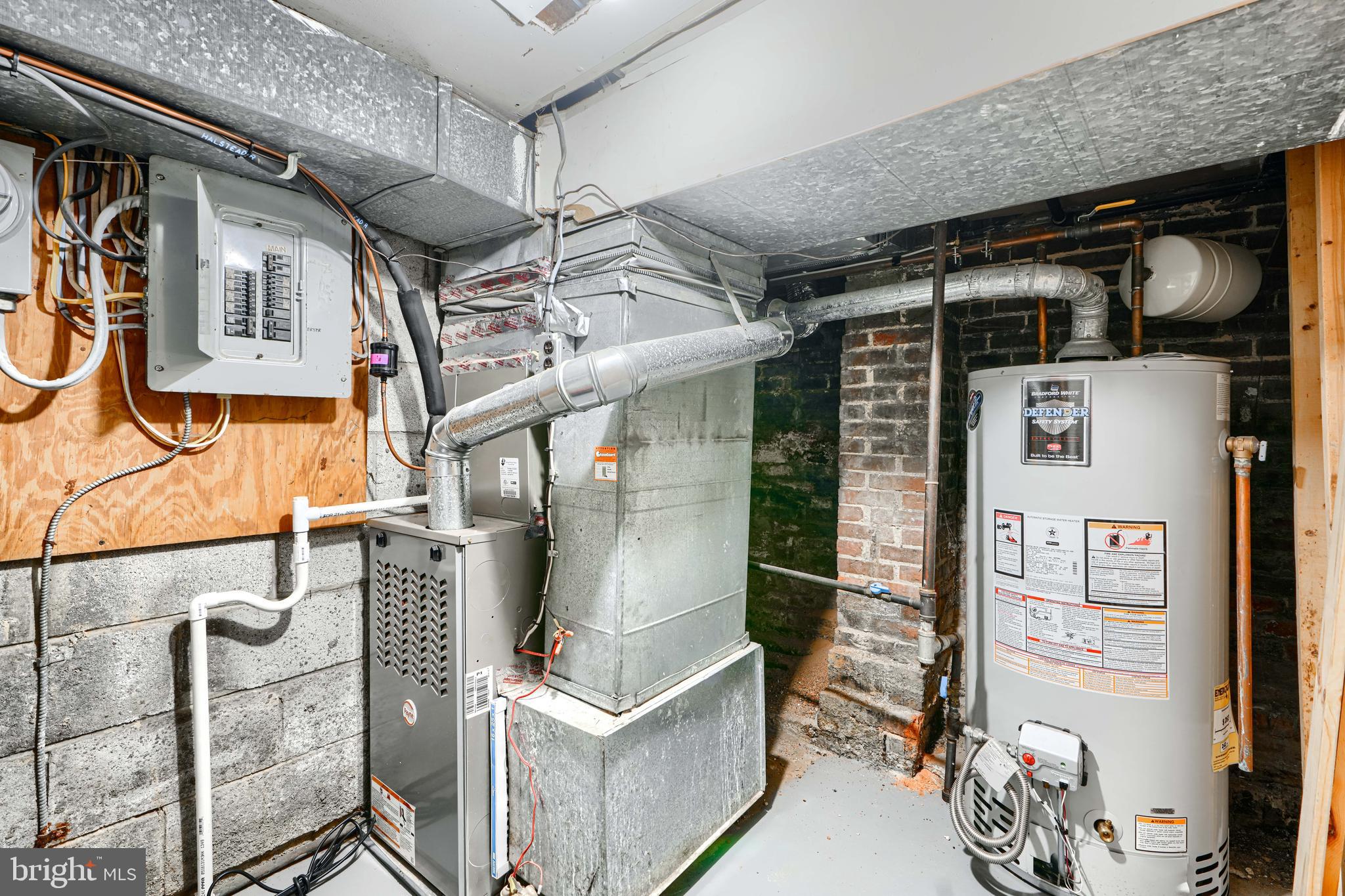 FEDERAL HILL HISTORIC DISTRICT - Residential