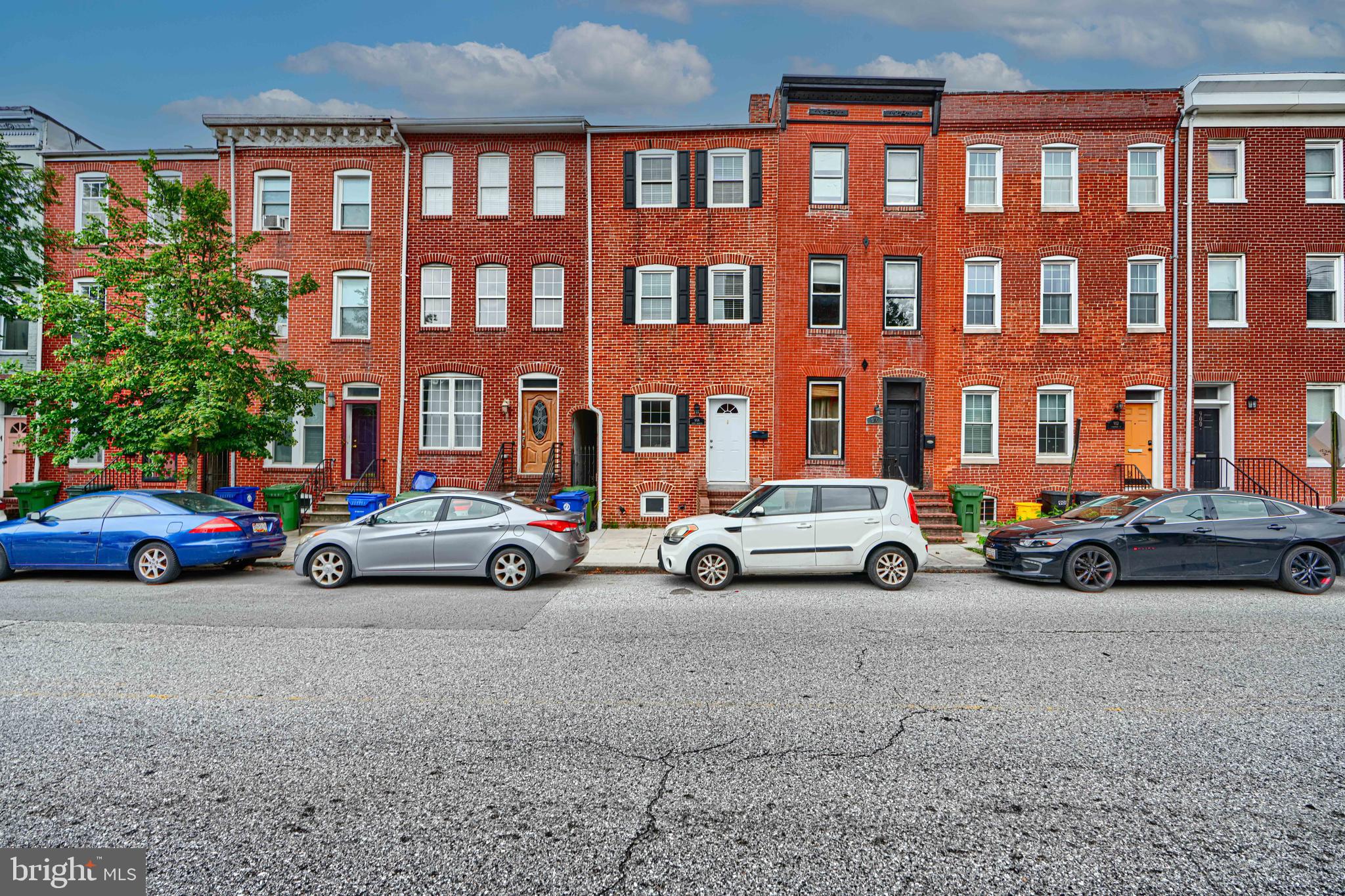 FEDERAL HILL HISTORIC DISTRICT - Residential