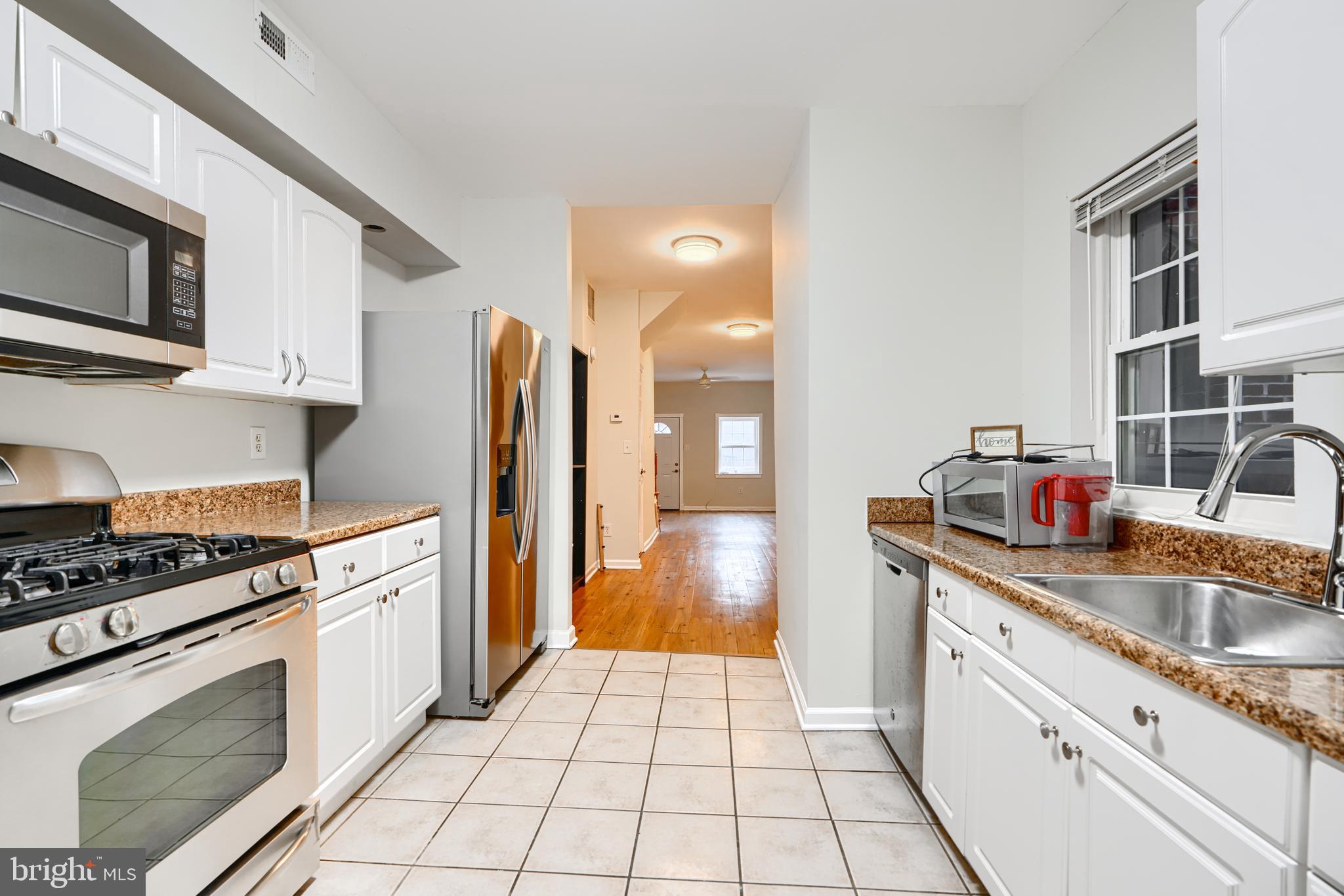 FEDERAL HILL HISTORIC DISTRICT - Residential