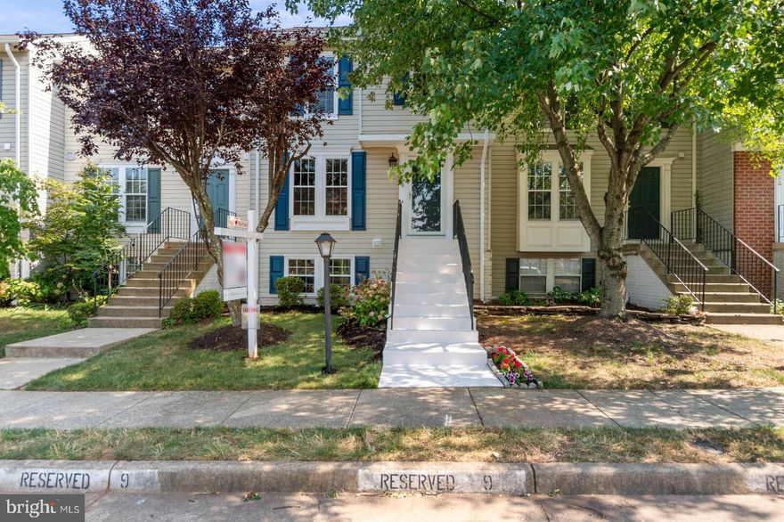 YOUR LUCK! The buyer didn't get finance and this amazing house is available! Rare opportunity to buy LOVED AND WELL-CARED FOR HOME. Tons of upgrades! NEW 3D Roof, Contemporary custom ALL 4 bathrooms - massage showers, Italian porcelain, stone and tempered glass frameless showers, UPGRADED kitchen and SS appliances, NEWER carpet, NEW nest AC thermostat,  LARGE deck with staircase restored with new wood plank, NEW custom outdoor storage shed, NEW storm door and more. Stunning living room with high-end stone wall accent - perfect for entertaining! FRESHLY painted neutral fashionable colors. BACKS TO WOODS. Amazing location - close and convenient to everything - main routes, shopping and entertainment! Even sought out W&OD trail is close by! For your convenience see 3D tour in the listing.